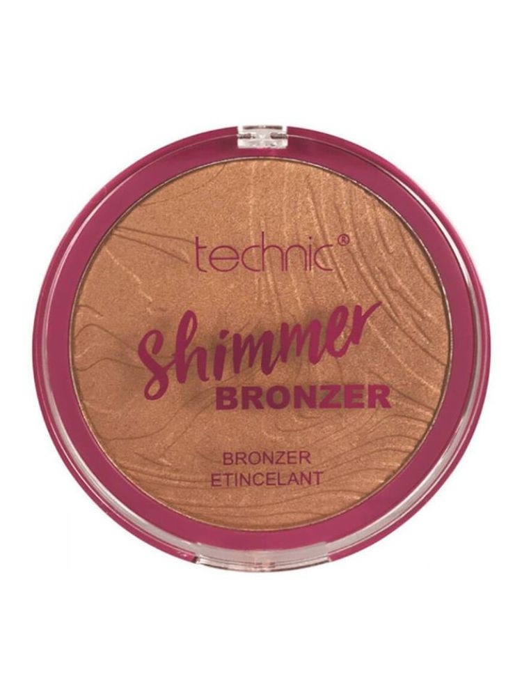 TECHNIC SHIMMER BRONZER