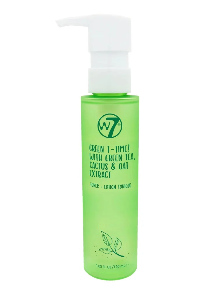 W7 TONER GREEN T-TIME