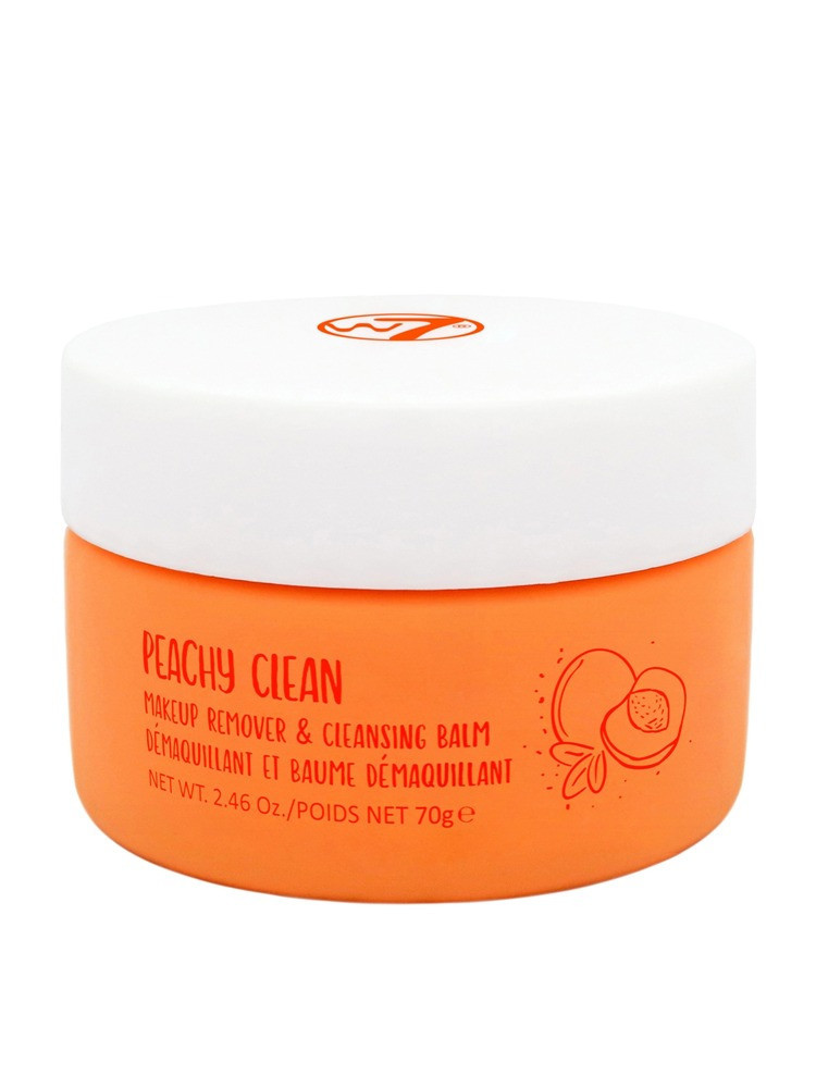 PEACHY CLEAN MAKEUP REMOVER AND CLEANSING BALM
