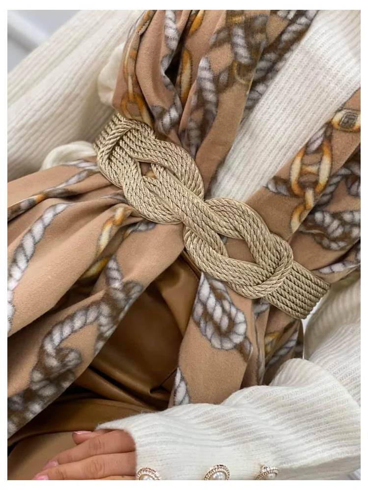 ΧΡΥΣΗ ΖΩΝΗ - KNOT BRAID