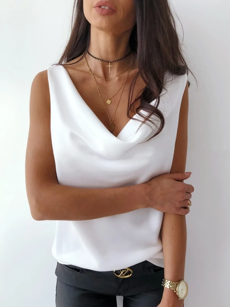 ROXANE WHITE TOP