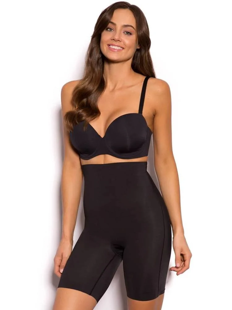 CONTROL TUMMY BLACK SHAPER