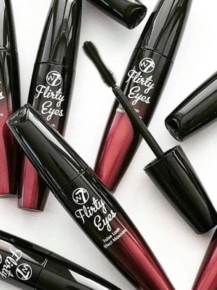 W7 FLIRTY EYES MASCARA