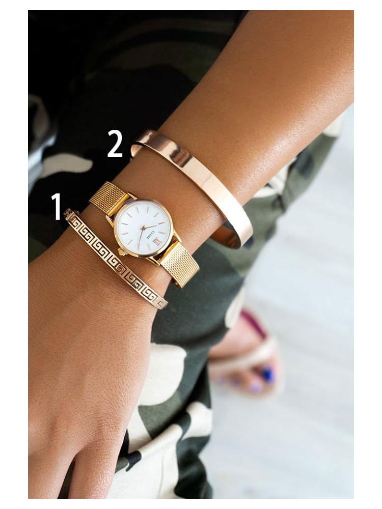 ATHENS BANGLE BRACELETS (1...