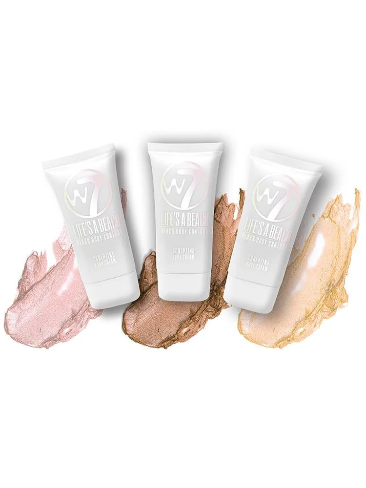 W7 LIFE’S A BEACH SCULPTING...