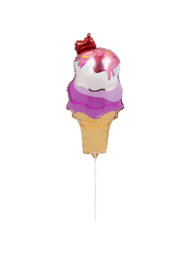 ICE CREAM FOIL BALLOON