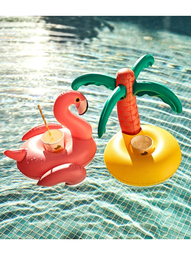 INFLATABLE DRINK HOLDER...