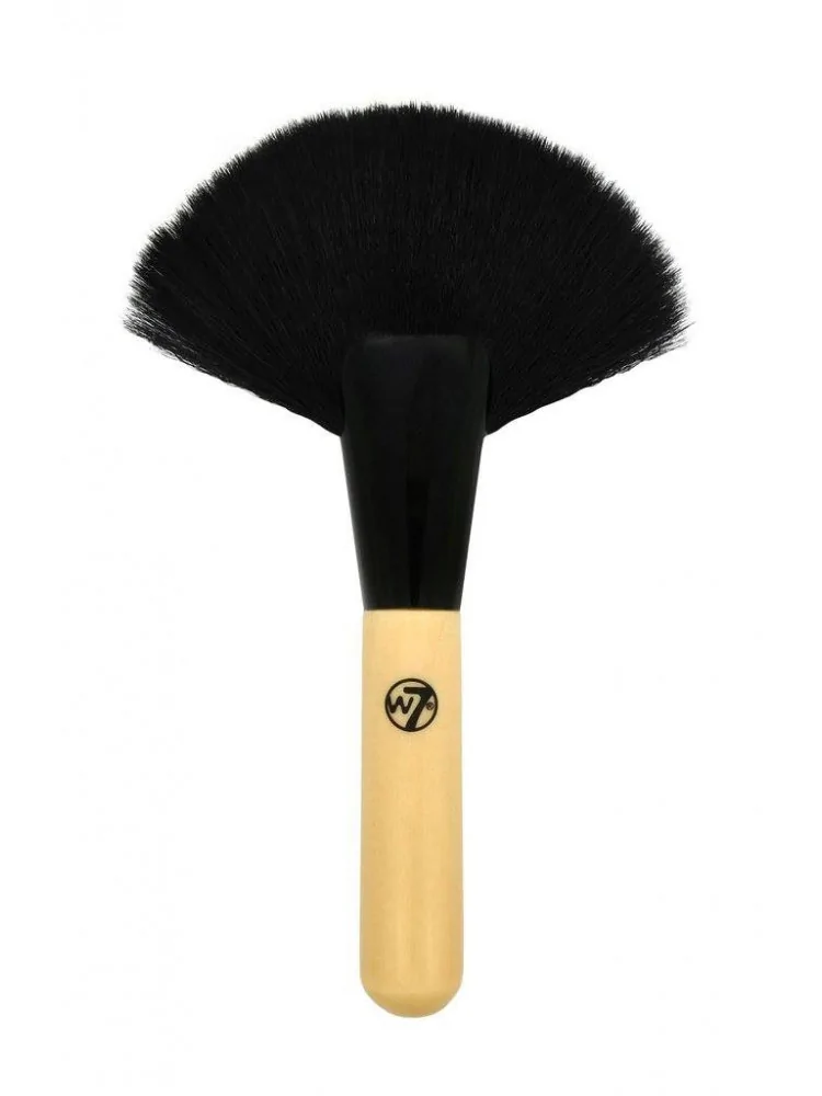 W7 FAN BRUSH