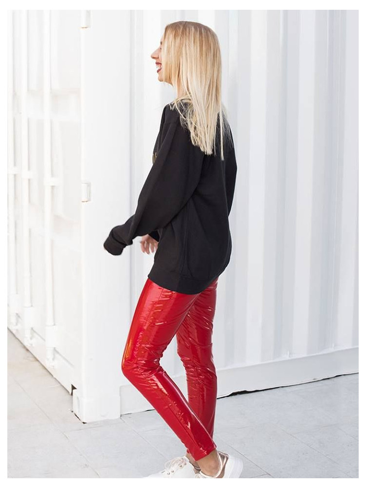 ALL I WANT BLACK SWEATER φωτογραφία