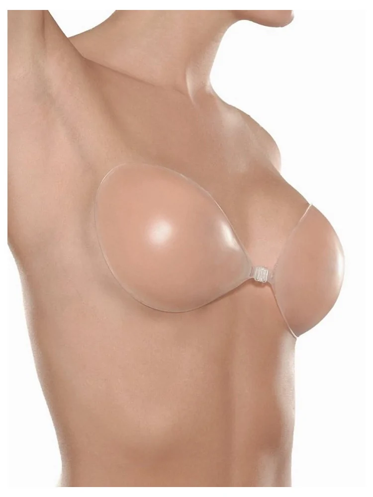 SILICONE BRA