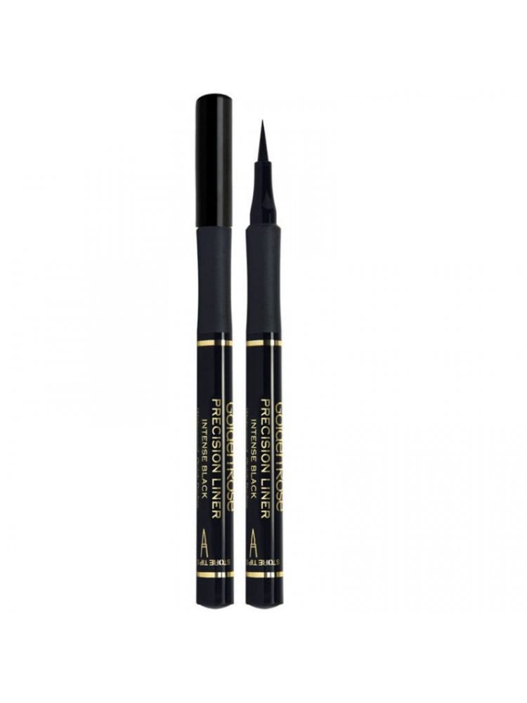 GOLDEN ROSE PRECISION EYELINER