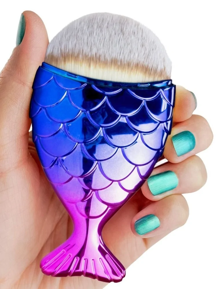 MERMAID FACE BLENDER AND...