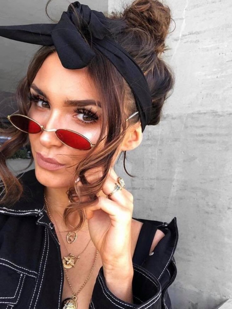 PENELOPE RED SUNNIES