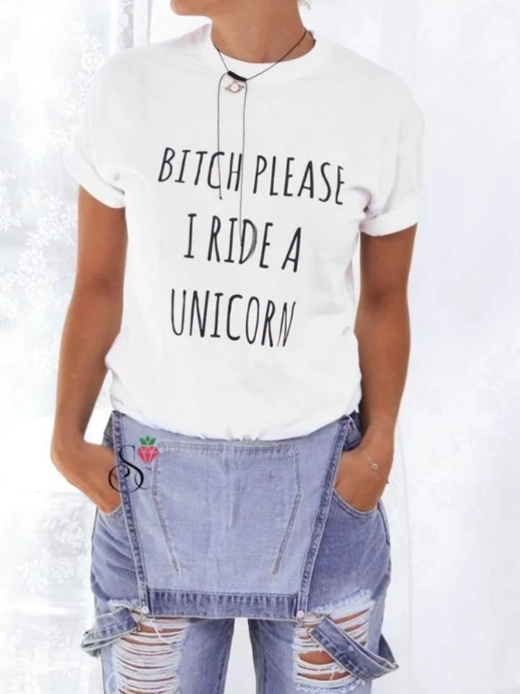 RIDE UNICORN T-SHIRT