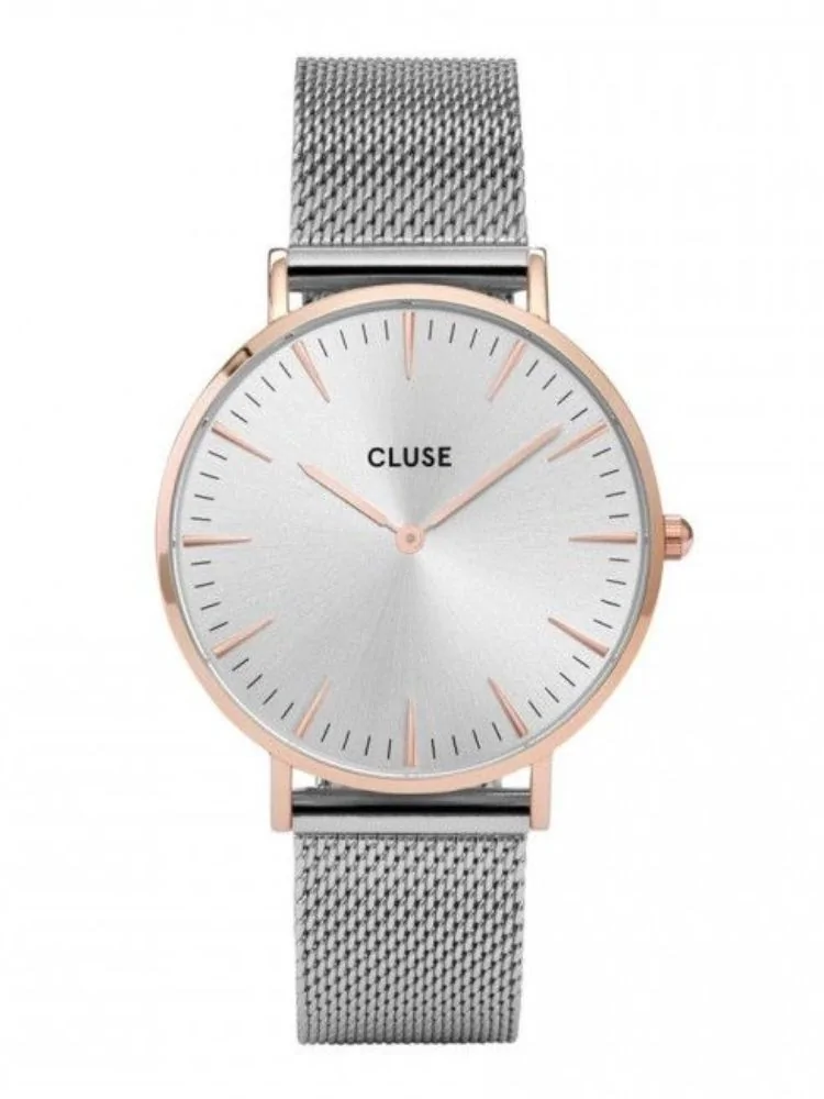 Cluse La Boheme Mesh Rose...
