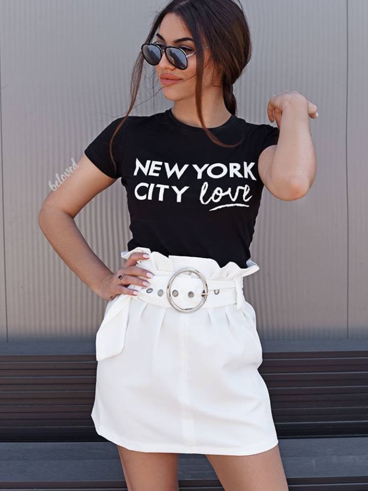 NEW YORK CITY LOVE T-SHIRT