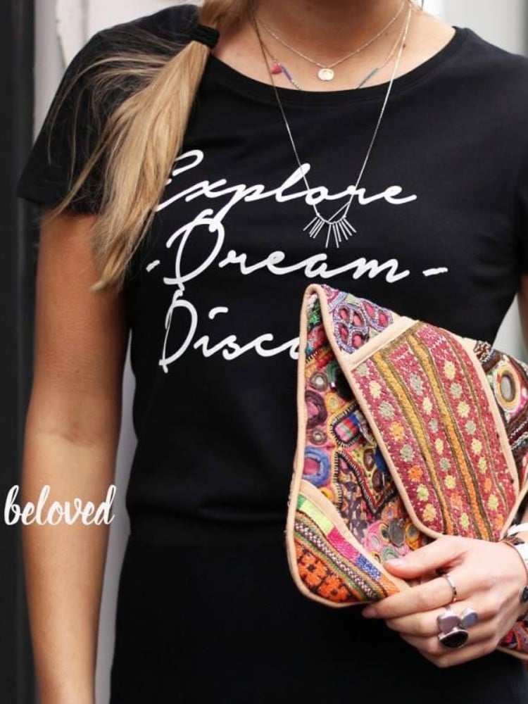 EXPLORE - DREAM - DISCOVER...