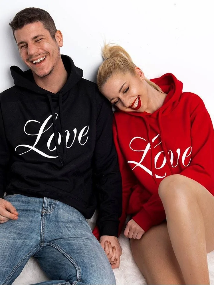 LOVE HOODIE