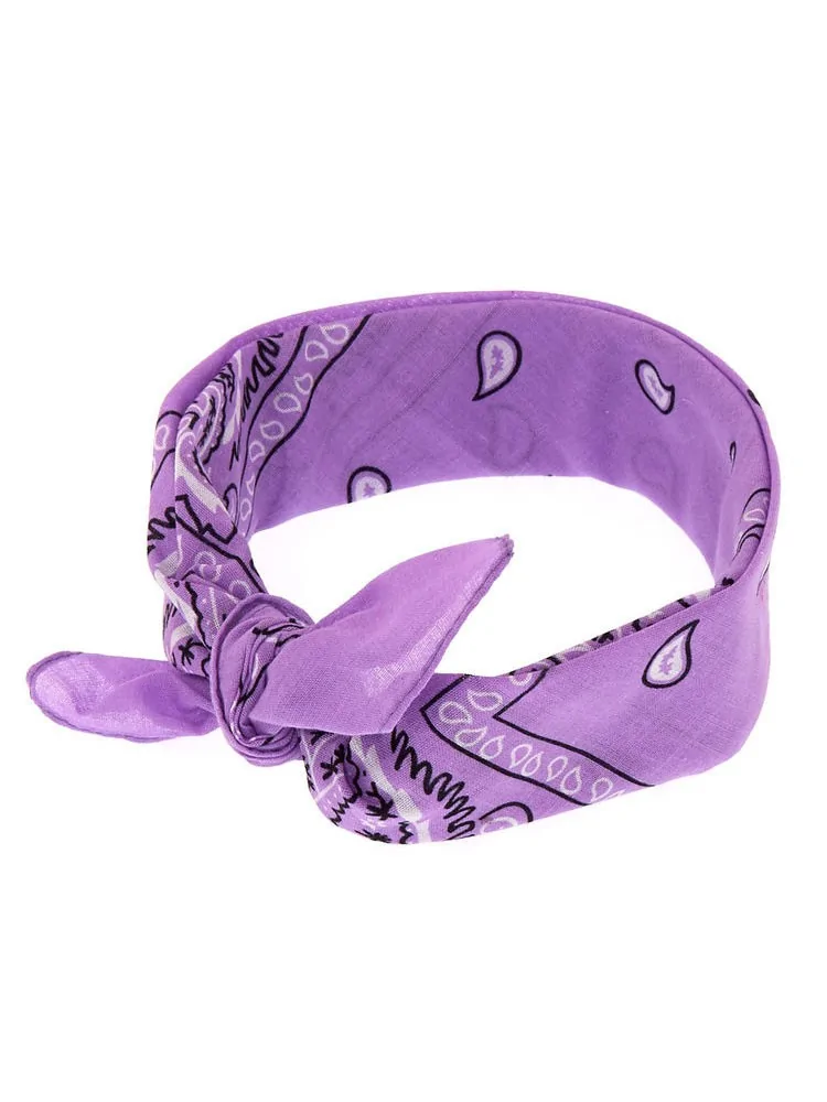 LILLAC BANDANA