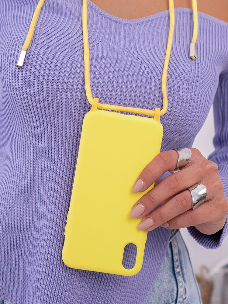 STRAP IPHONE CASE XS MAX