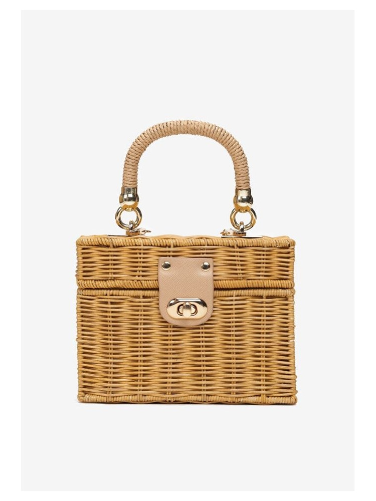 ΚΑΜΕΛ ΤΣΑΝΤΑ - BAMBOO BAG