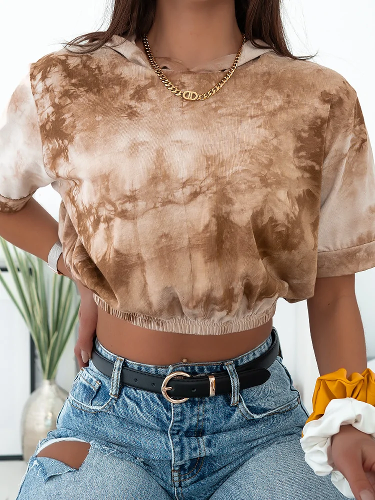 SILVIA WATERCOLOUR CAMEL...