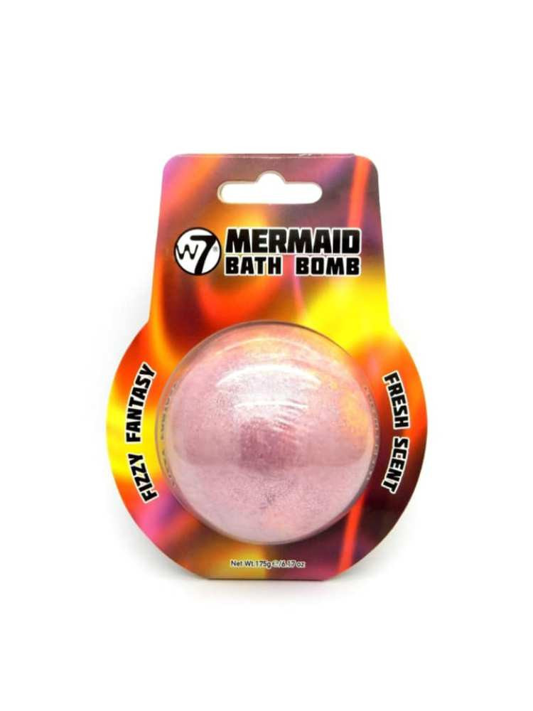W7 MERMAID BATH BOMB