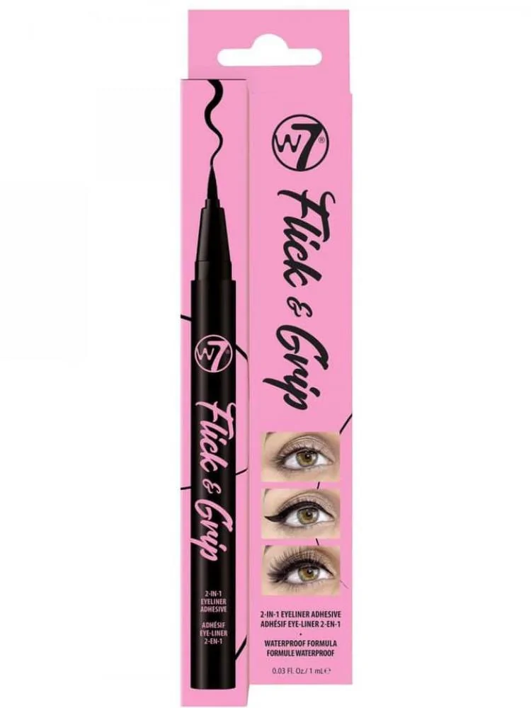 W7 FLICK & GRIP 2 IN 1...