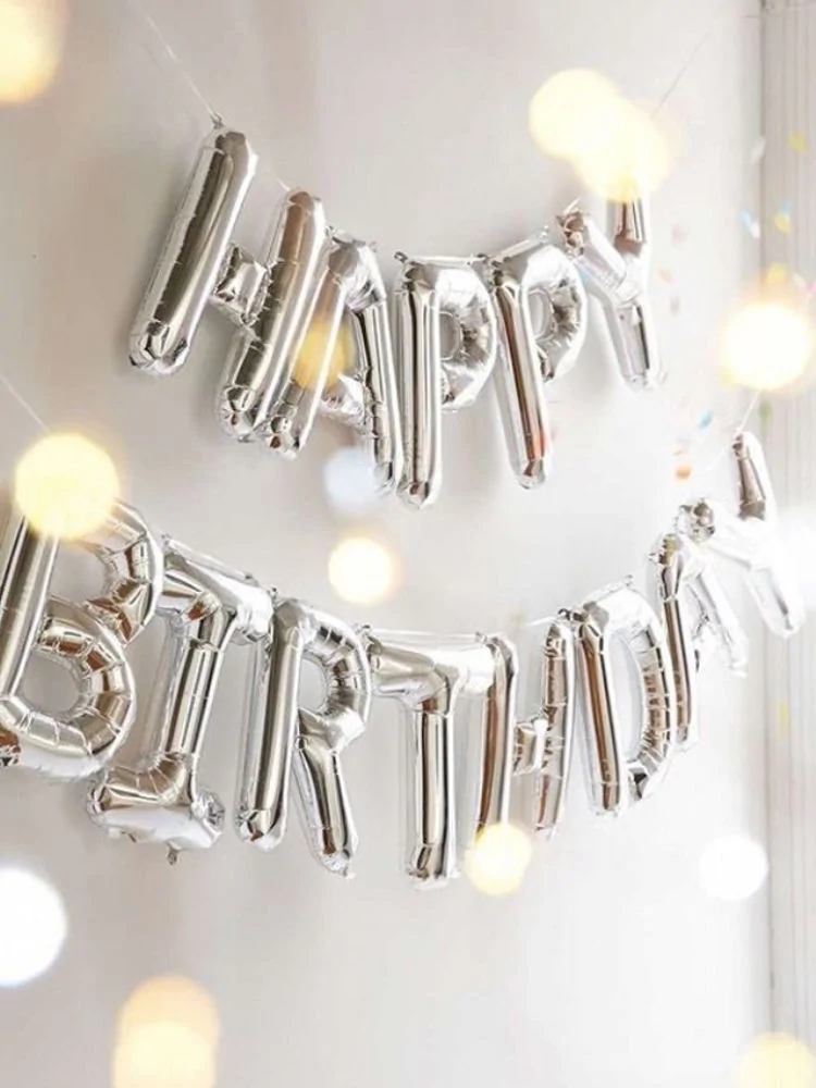 HAPPY BIRTHDAY BALLOON