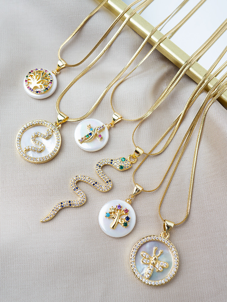 LIFE NECKLACES