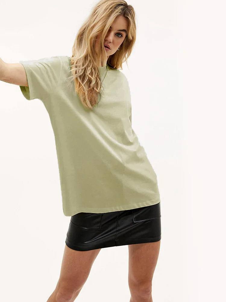 PISTACHIO BOYFRIEND TEE