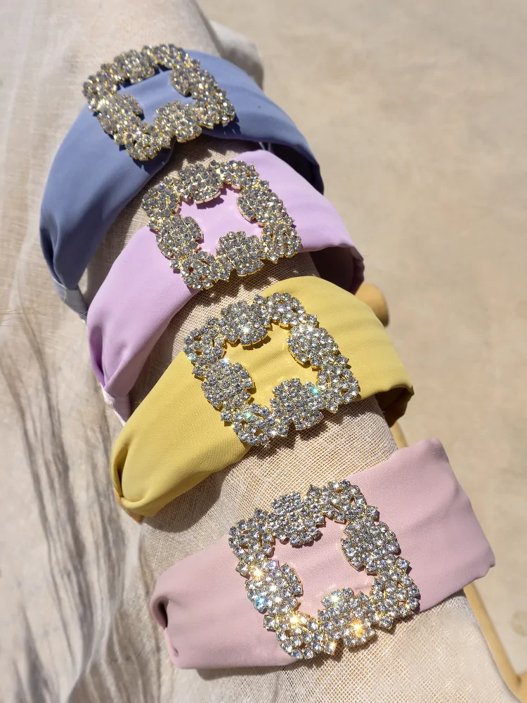 WALDORF STRASS HEADBAND