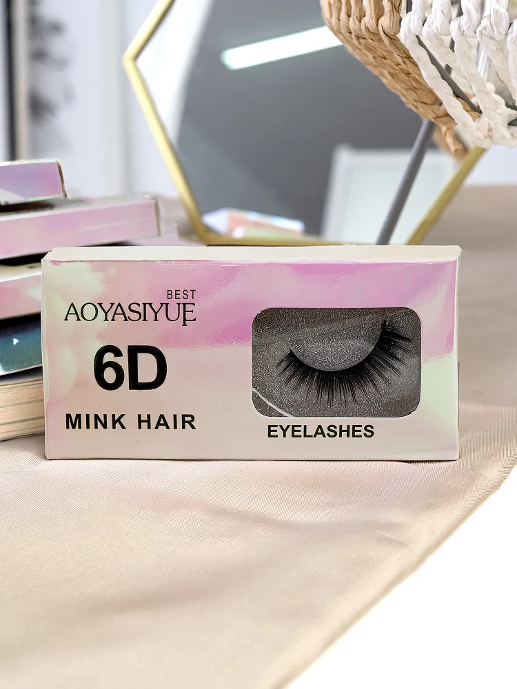 6D EYELASHES