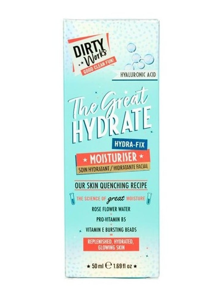 DIRTY WORKS THE GREAT HYDRATE (50ML)