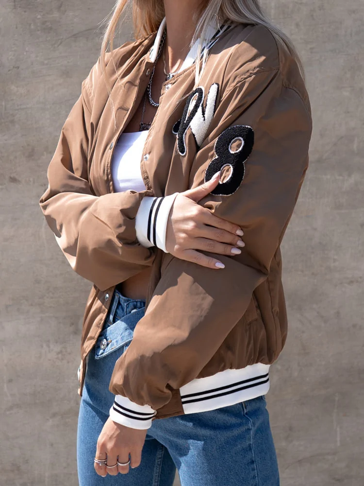 ΦΟΥΣΚΩΤΟ ΤΖΑΚΕΤ- PENSYLVANIA