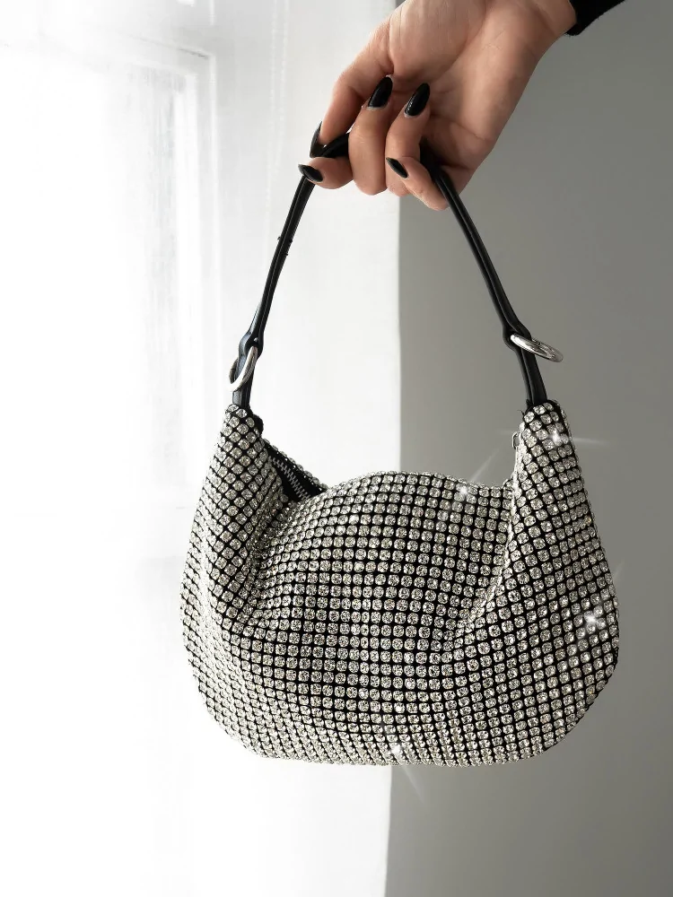 DORETA CRYSTALS HANDBAG