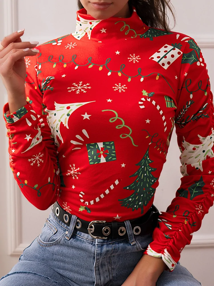 ΧΡΙΣΤΟΥΓΕΝΝΙΑΤΙΚΗ ΜΠΛΟΥΖΑ -...