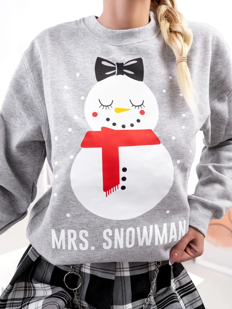 MRS SNOWMAN