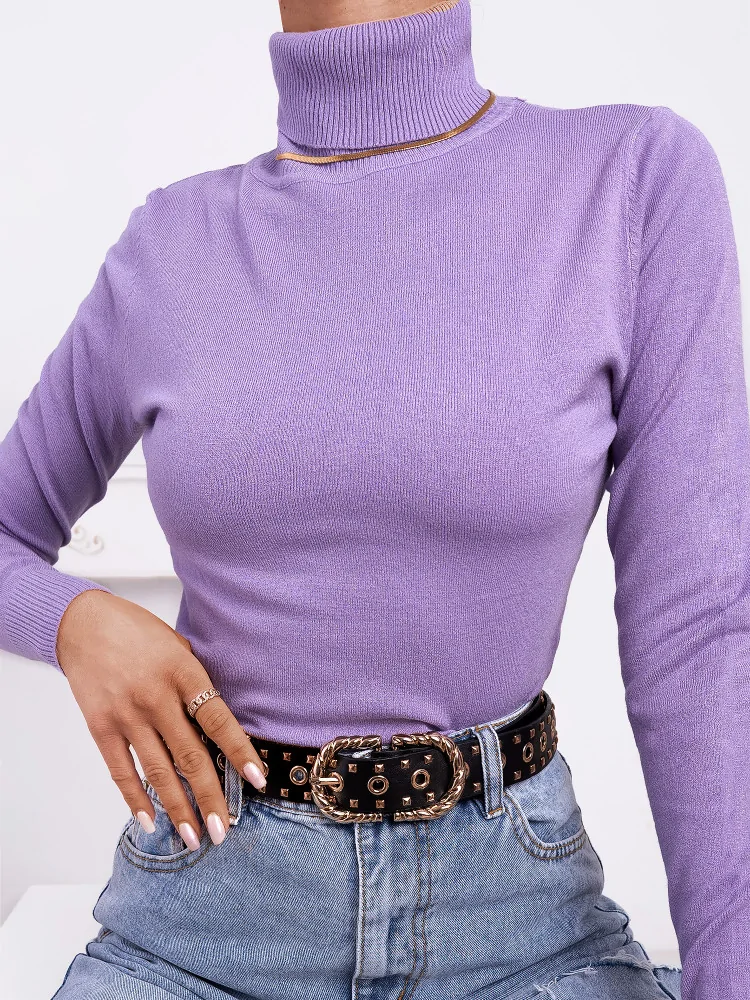 TRISHA LEVANTER TURTLENECK