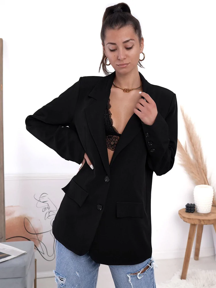 ELSIE BOYFRIEND BLAZER