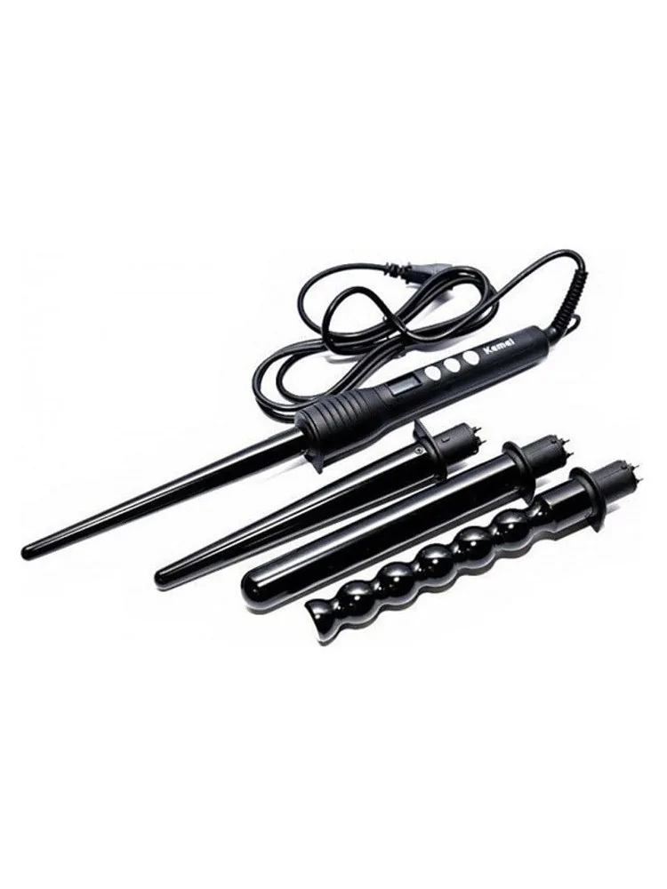 KEMEI HAIR SCISSORS FOR CURLS