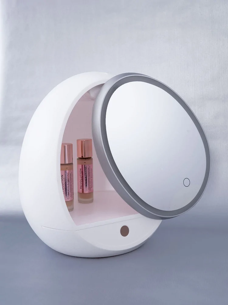 COSMETIC MIRROR CASE