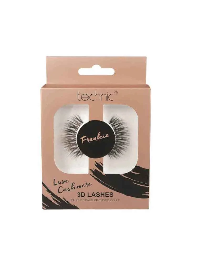 TECHNIC LUXE CASHMERE 3D...