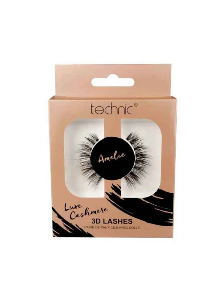 TECHNIC LUXE CASHMERE 3D...