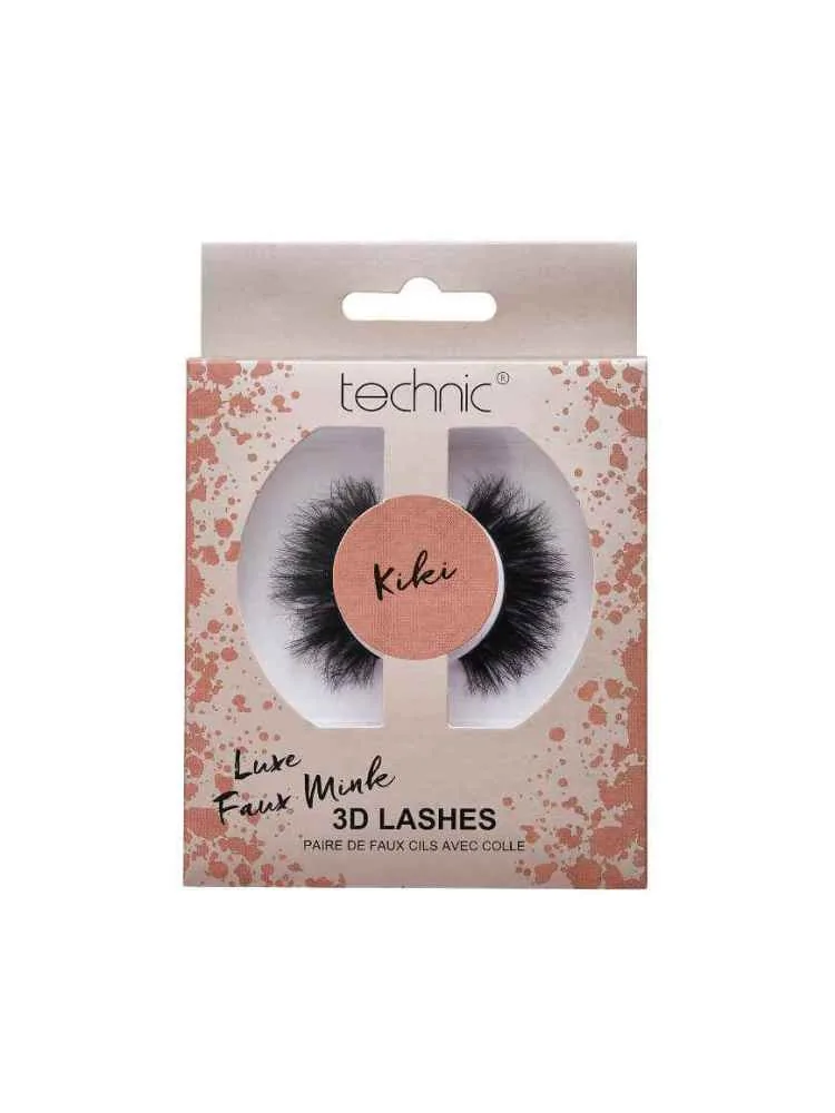TECHNIC LUXE FAUX MINK 3D...