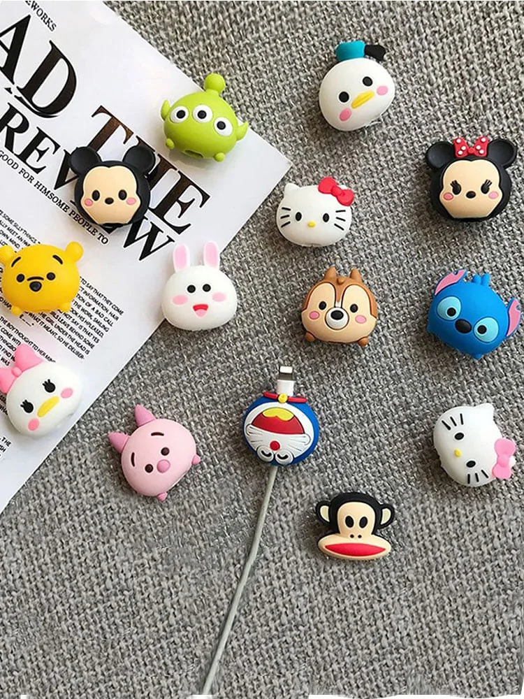 CARTOON CABLE PROTECTOR