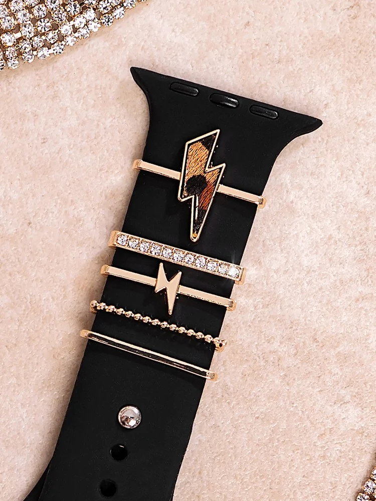 APPLE WATCH CHARMS THUNDER