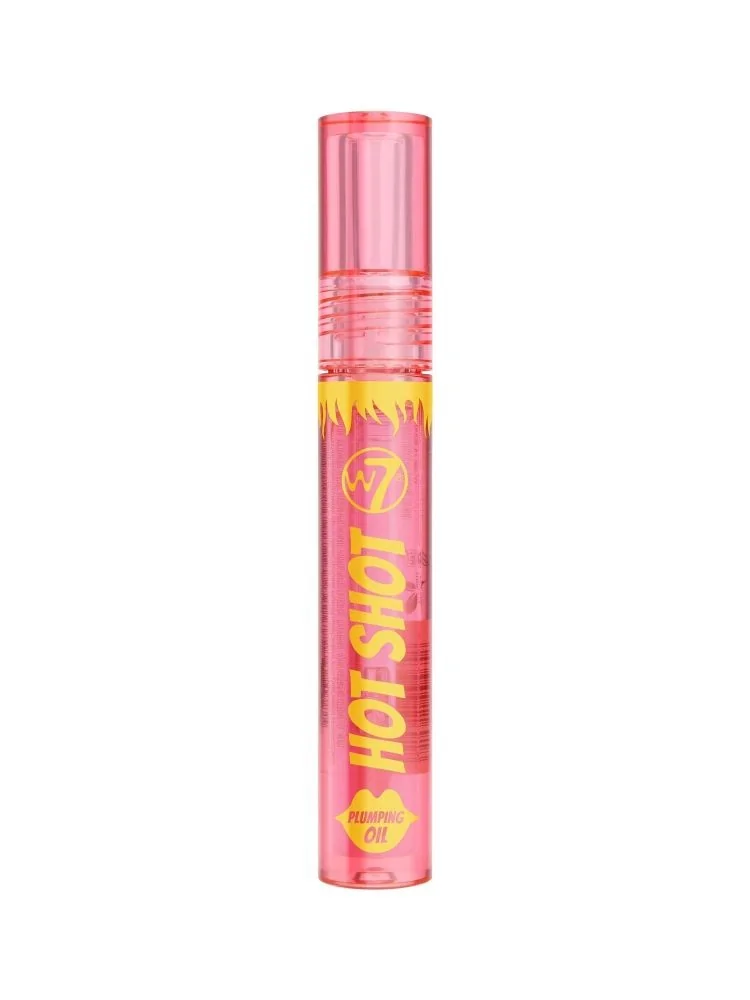 W7 HOT LIP PLUMPING OIL