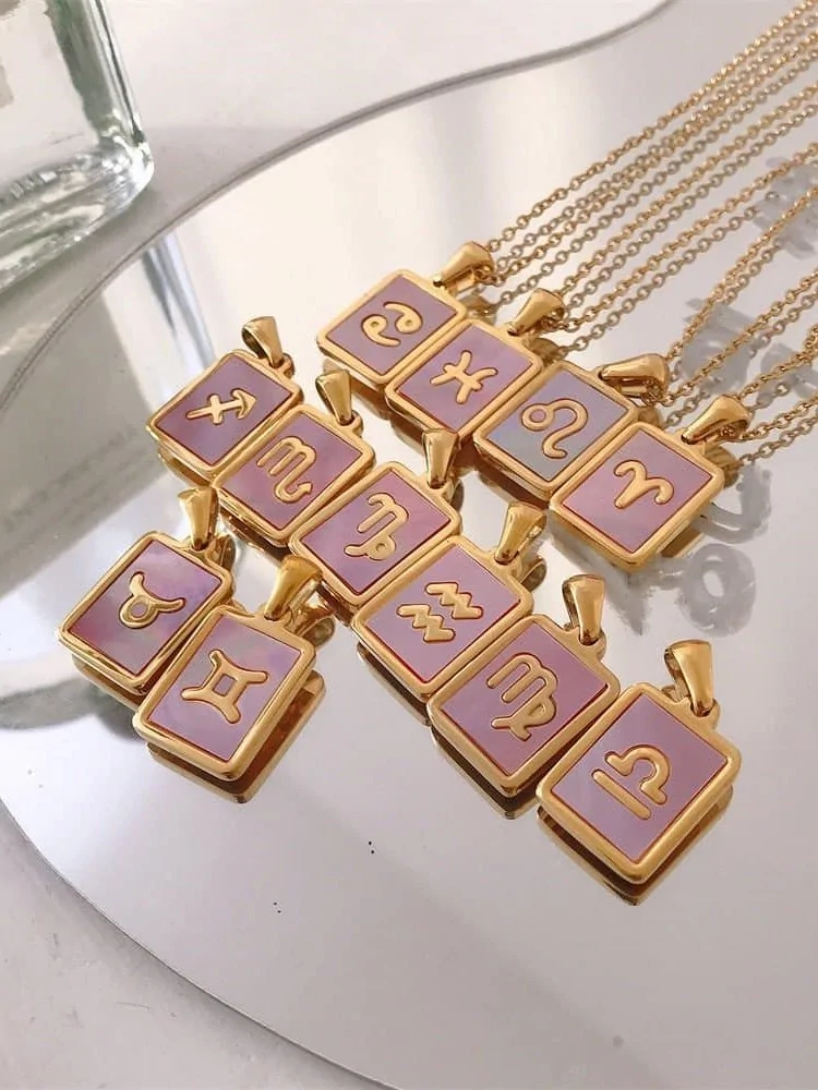 ΡΟΖ ΤΕΤΡΑΓΩΝΟ ΧΡΥΣΟ ΚΟΛΙΕ...