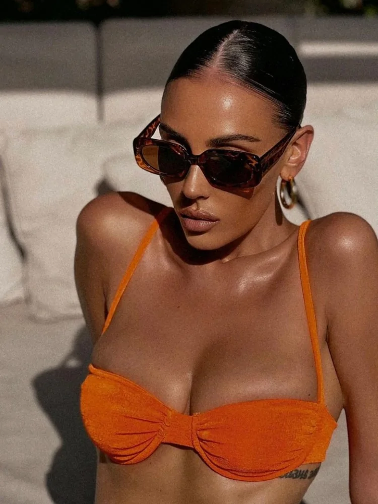 GEMZ LEOPARD SUNNIES